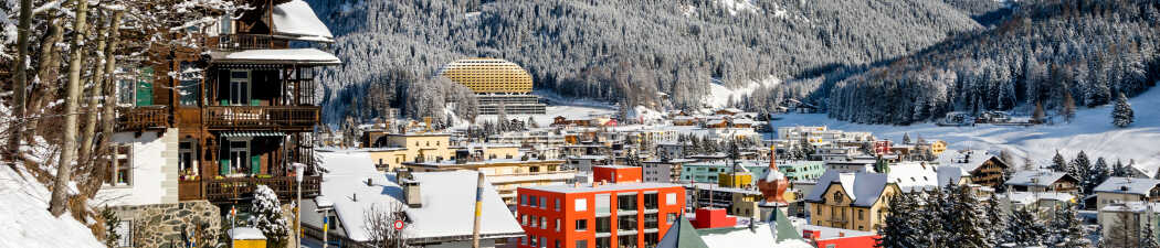 Kør-selv ferie til Davos