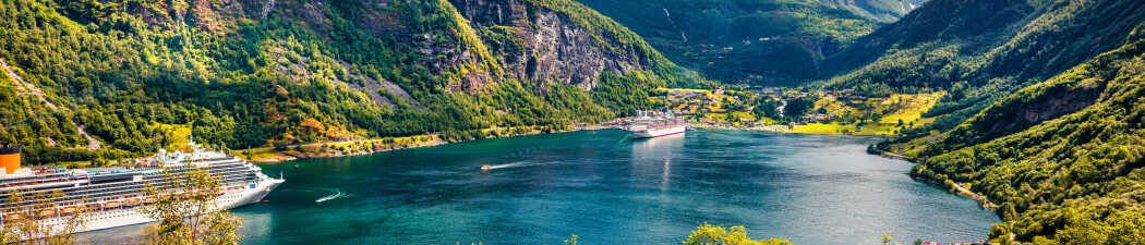 Miniferie og weekendophold i Geiranger