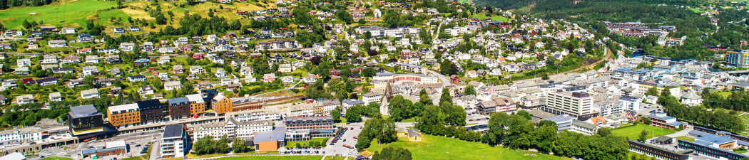 Miniferie og weekendophold i Voss