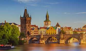 Tschechien - günstig reisen zum Tiefpreis