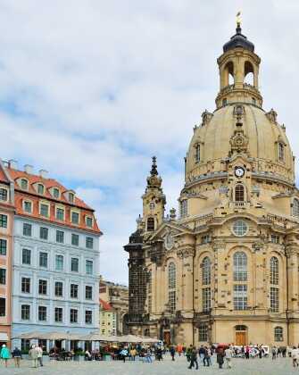 Charmantes Hotel für Ihren Besuch in der Kunst- und Kulturstadt Dresden
