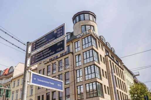 Hotel Berlin Mitte by Campanile
