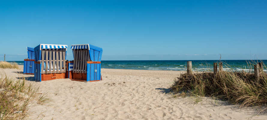 Das Hotel ist aufgrund seiner Strandnähe ideal für einen Sommerurlaub, bietet jedoch das ganze Jahr über ein großartiges Erlebnis.