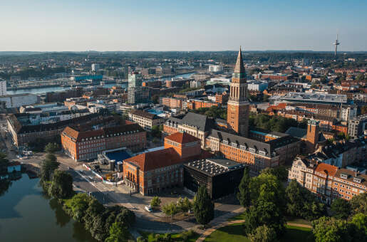 Hotel Astor Kiel by Campanile