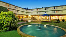 Nyd en ferie ved Adriaterhavet med hele familien på Hotel Marina.