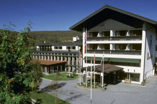 Bardøla Høyfjellshotell