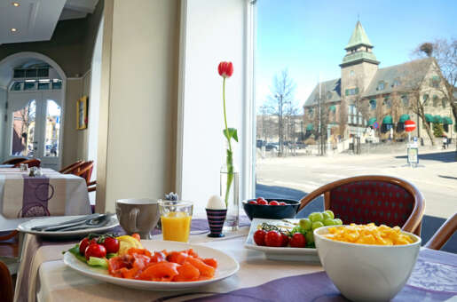 First Hotel Breiseth
