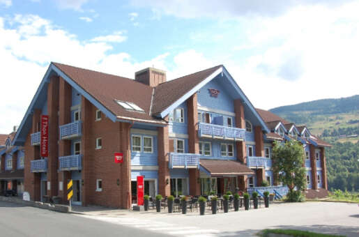 Thon Hotel Hallingdal
