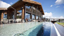 Norefjell Ski & Spa har mottagit ett flertal priser för sitt fina spa med alla tänkbara faciliteter.