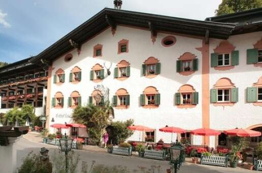 Hotel Gasthof Lukashansl
