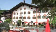 Hotel-Gasthof Lukashansl har en idyllisk beliggenhed i Nationalpark Hohe Tauern