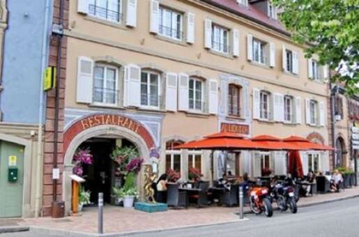 Hotel Au Lion d`Or