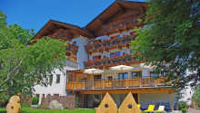 Det familiedrevne 4-stjernede hotel ligger skønt i alperne i det sydlige Østrig