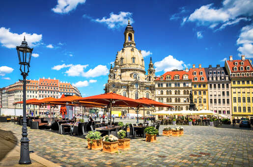 Ringhotel Residenz Alt Dresden