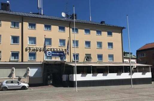 BW Vetlanda Stadshotell