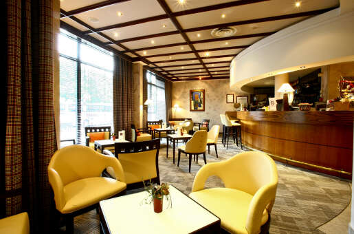 Hotel Jean-Sébastien Bach