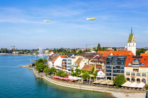 Seehotel Friedrichshafen