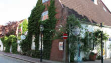Hotel Herzog Friedrich har en central placering i den smukke nordvesttyske by, Friedrichstadt