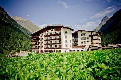Sport & Vital Hotel Seppl