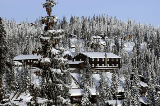 Kvitfjell Hotel