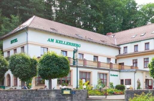 Hotel am Kellerberg