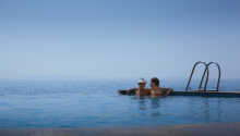 Nyd en tur på stranden og i det dejlige Adriaterhav.