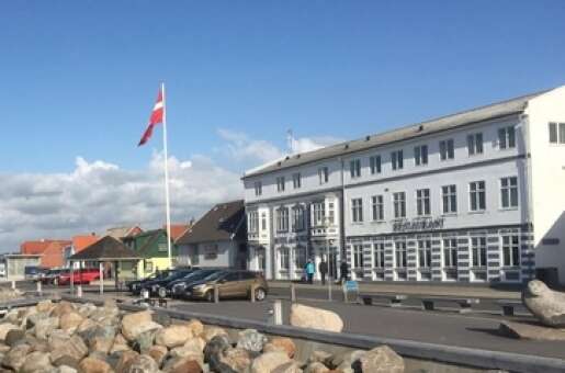Løgstør Badehotel Du Nord