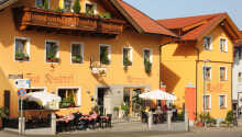 Hotel Rösslwirt ligger i sydøsttyskland, tæt på den tjekkiske grænse