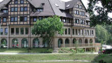 Hotel Rabenstein har en god beliggenhed i kort afstand fra den smukke nordtyske slotsby, Schwerin