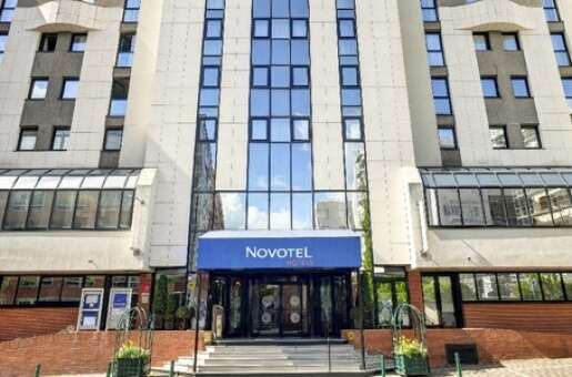 NOVOTEL Paris