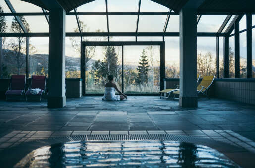 Gaustablikk Fjellresort