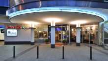 InterCity Hotel Kiel er et moderne hotel med en central beliggenhed i Kiel tæt på hovedbanegården.