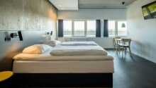 Zleep Hotel Aarhus byder på lækre, moderne værelser