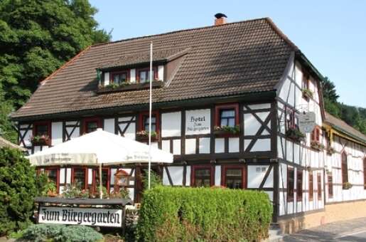 Hotel Zum Bürgergarten