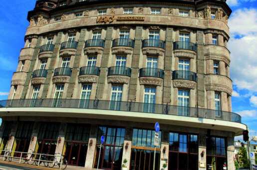 Victor's Residenz-Hotel Leipzig