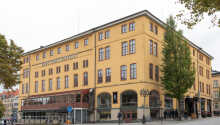 En varm velkomst til det elegante og centrale Elite Stora Hotellet Örebro.