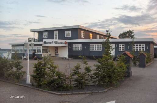 Hotel Hørby Færgekro