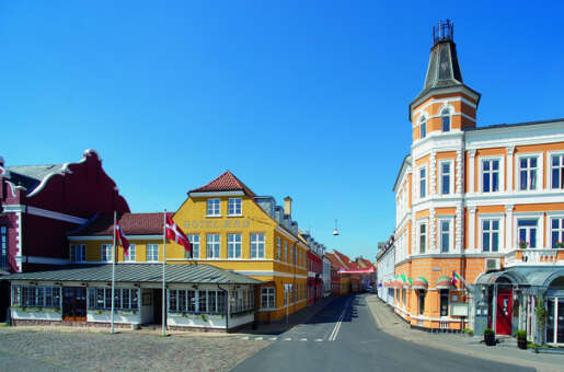 Hotel Ærø