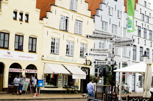 Hotel Holsteinisches Haus