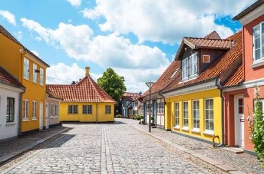 City Hotel Nattergalen Odense