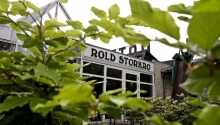 Rold StorKro har en eminent placering lige ved Rold Skov