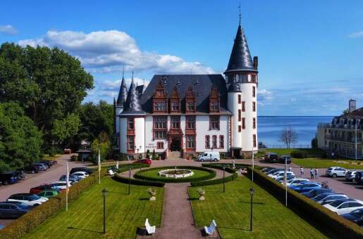 Schloss Hotel Klink