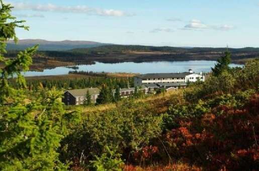 Hornsjø Fjellhotell