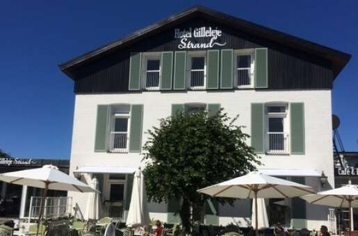 Hotel Gilleleje Strand