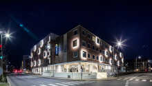 Kompas Hotel Aalborg byder velkommen til et hyggeligt ophold i Nordjylland.