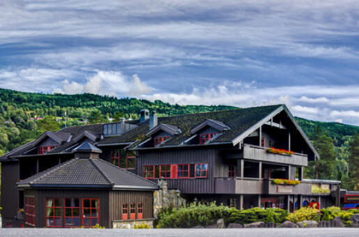 Hunderfossen Hotell & Resort