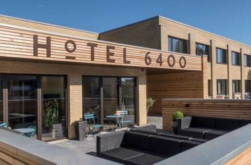Hotel 6400 Sønderborg