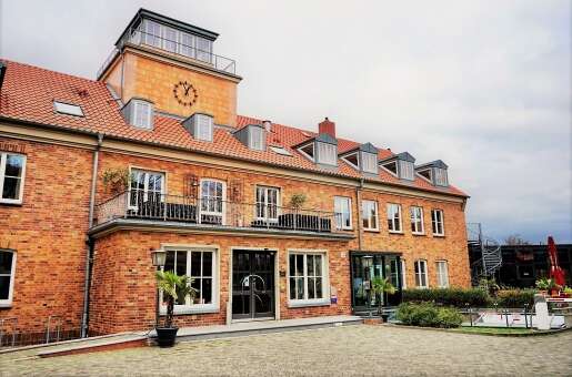 Hotel Hafenresidenz Stralsund