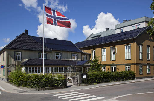 Hotel Kong Carl
