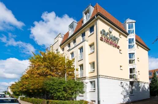 ACHAT Hotel Dresden Elbufer